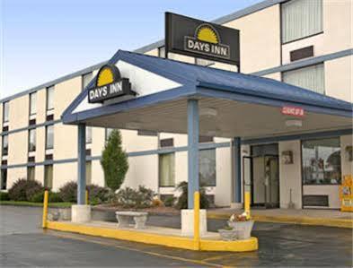 Days Inn By Wyndham Chambersburg Exterior foto
